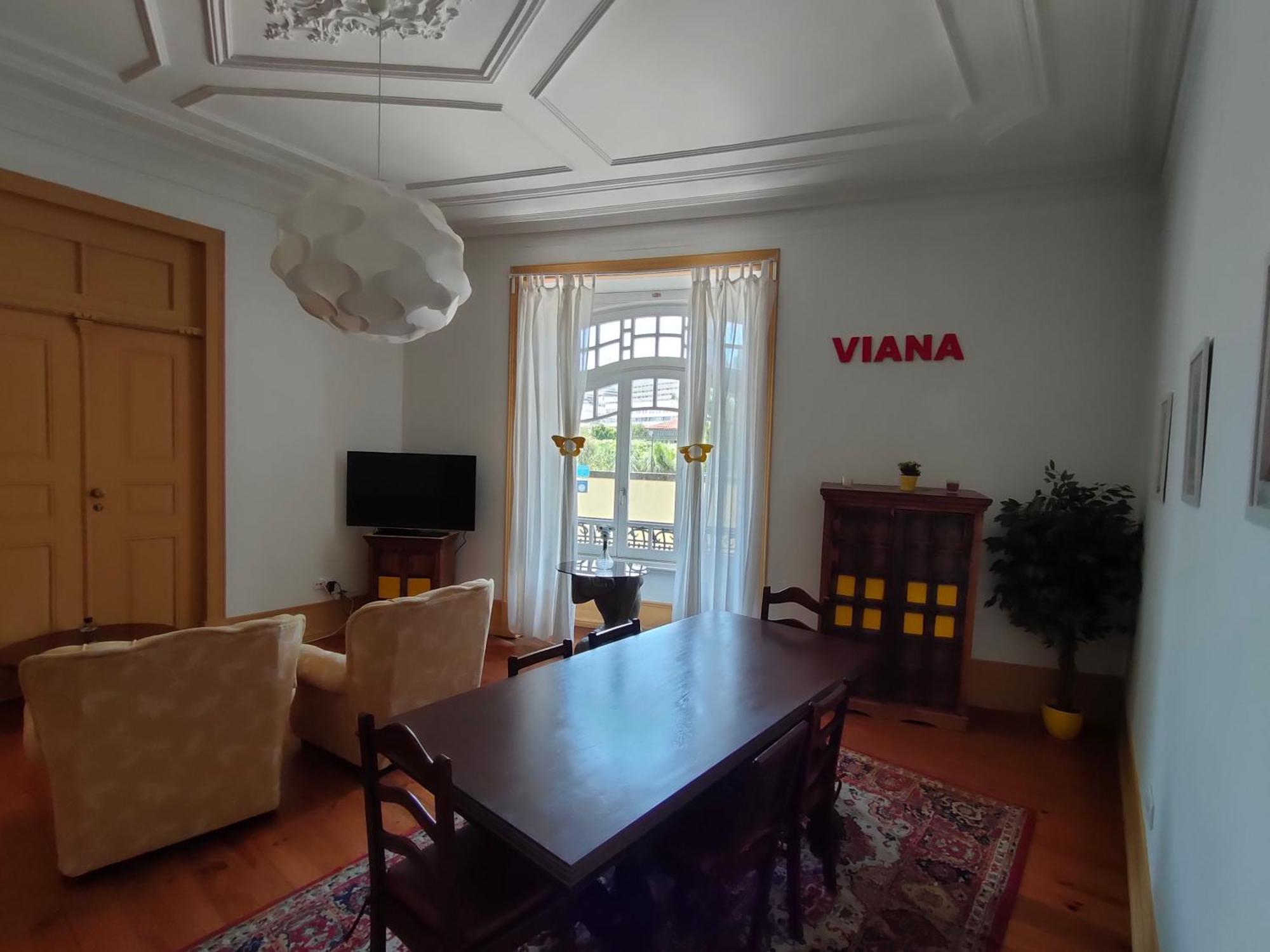 A Vianesa - Guest House Viana do Castelo Exteriér fotografie