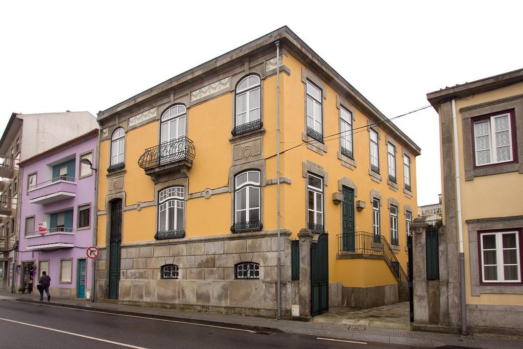 A Vianesa - Guest House Viana do Castelo Exteriér fotografie