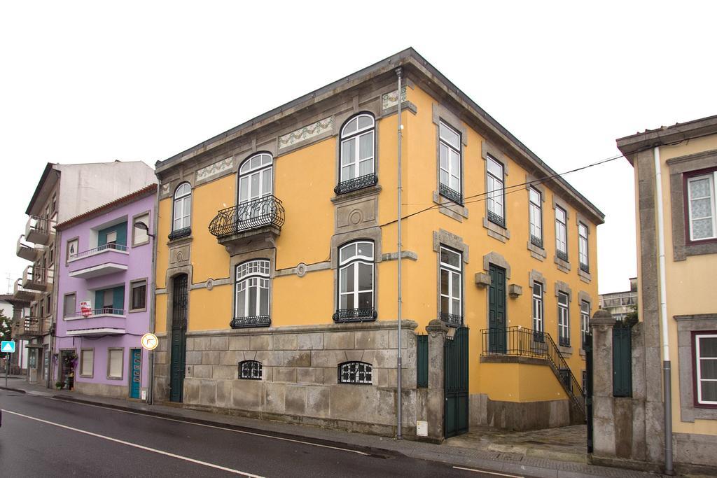 A Vianesa - Guest House Viana do Castelo Exteriér fotografie