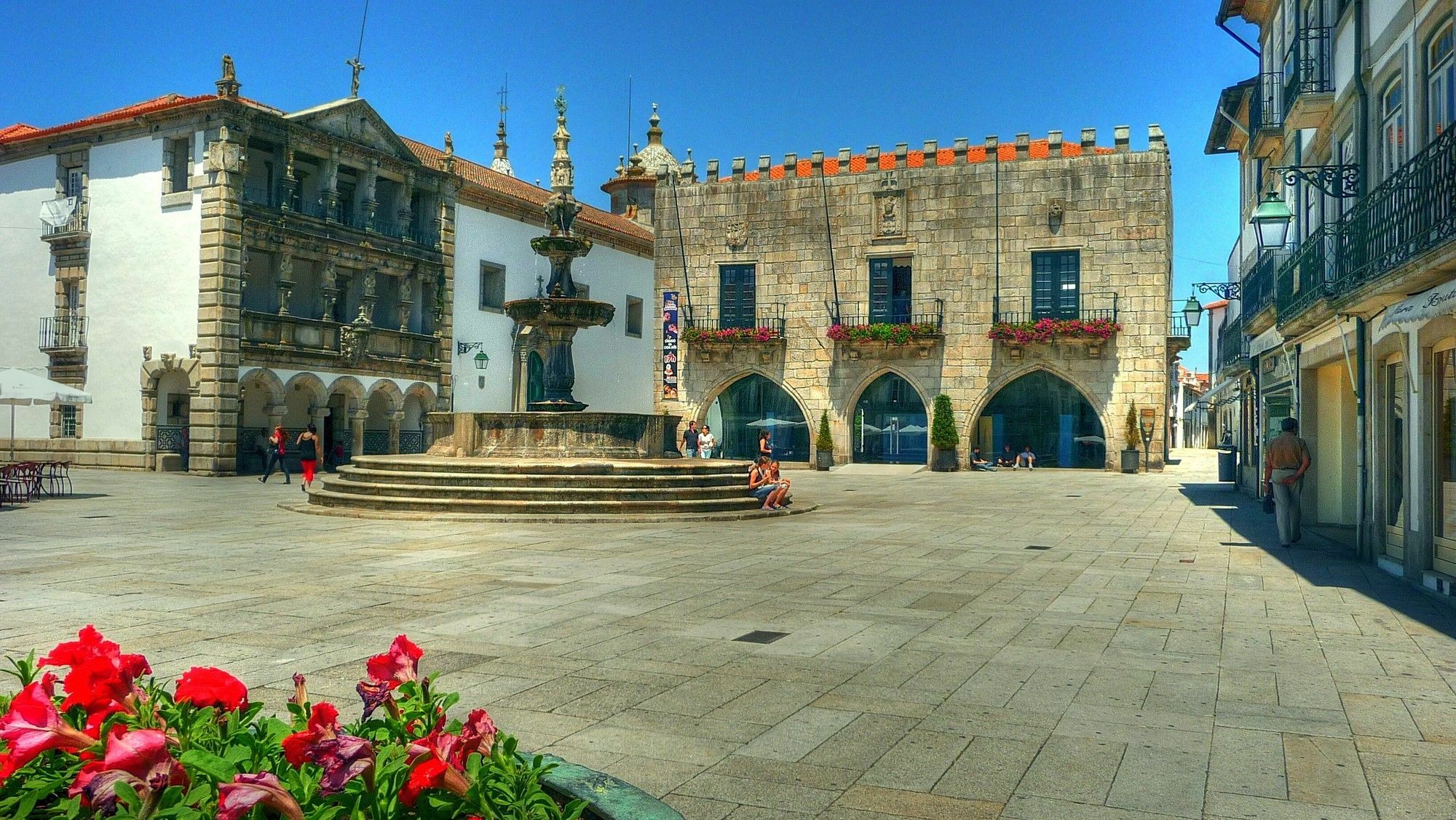 A Vianesa - Guest House Viana do Castelo Exteriér fotografie