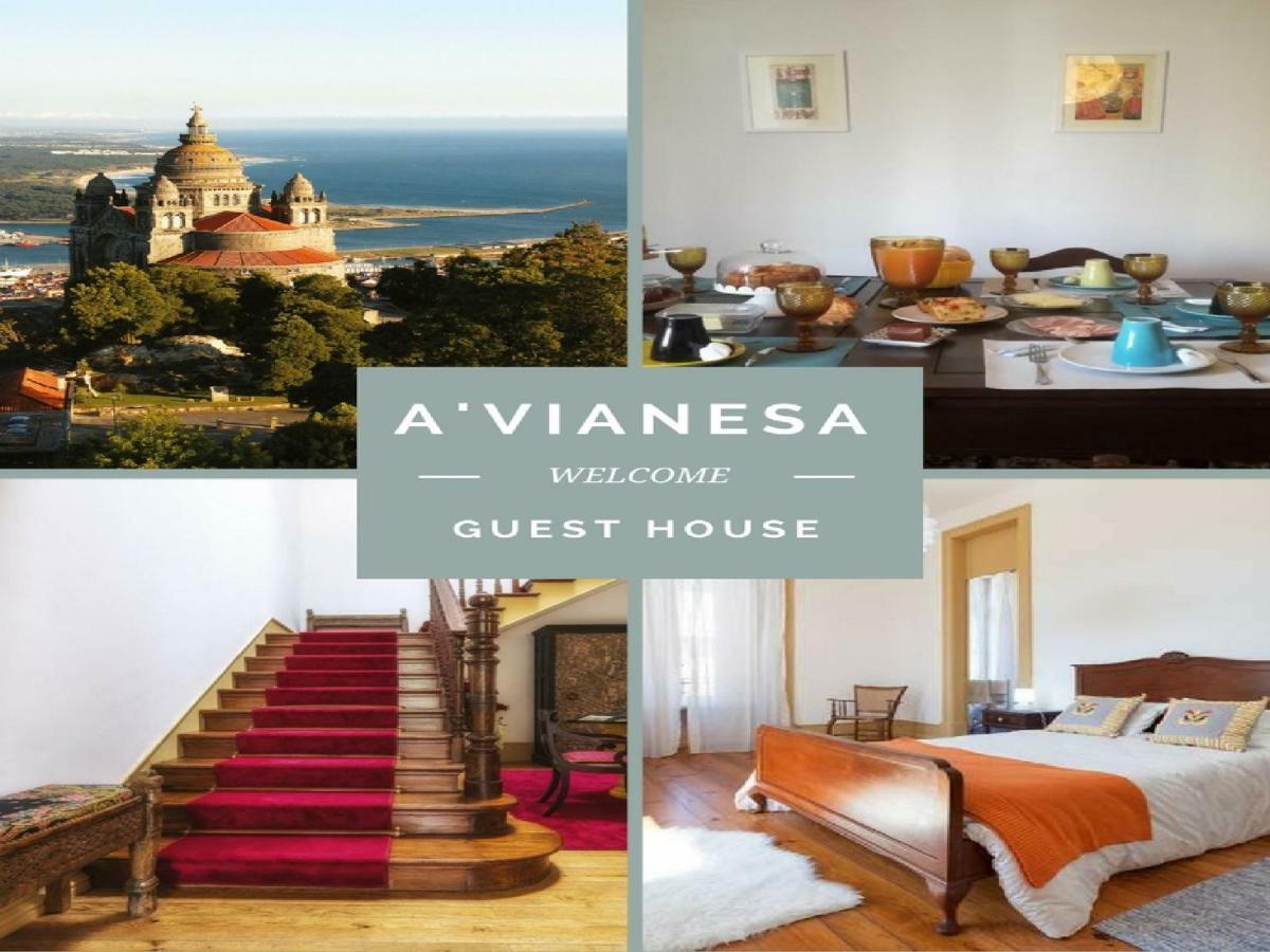 A Vianesa - Guest House Viana do Castelo Exteriér fotografie